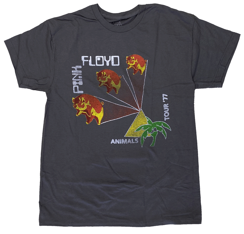 ԥ եɡPINK FLOYDANIMALS 1977TġåT[M]