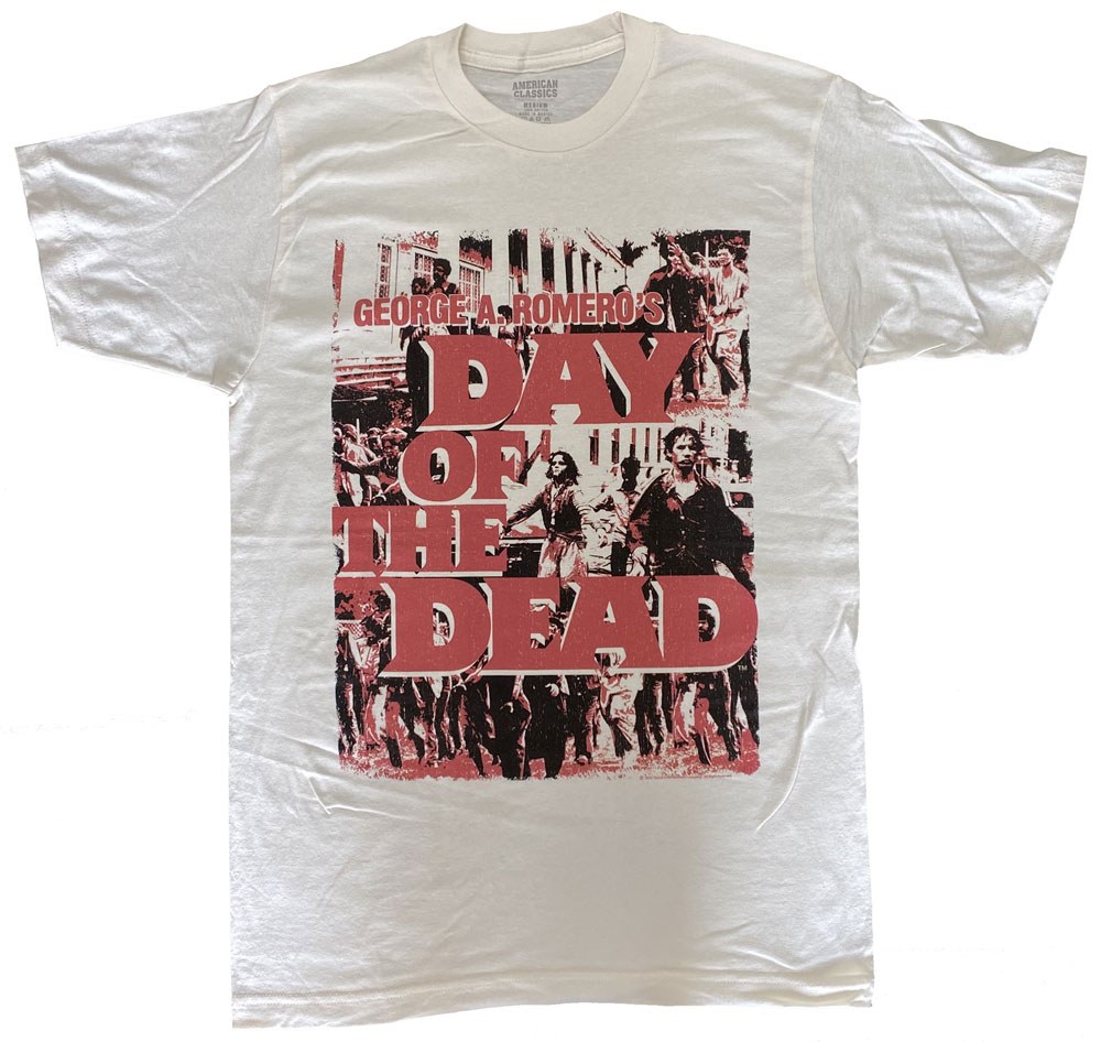 ΤDAY OF THE DEADZOMBIESTġեT[XL]