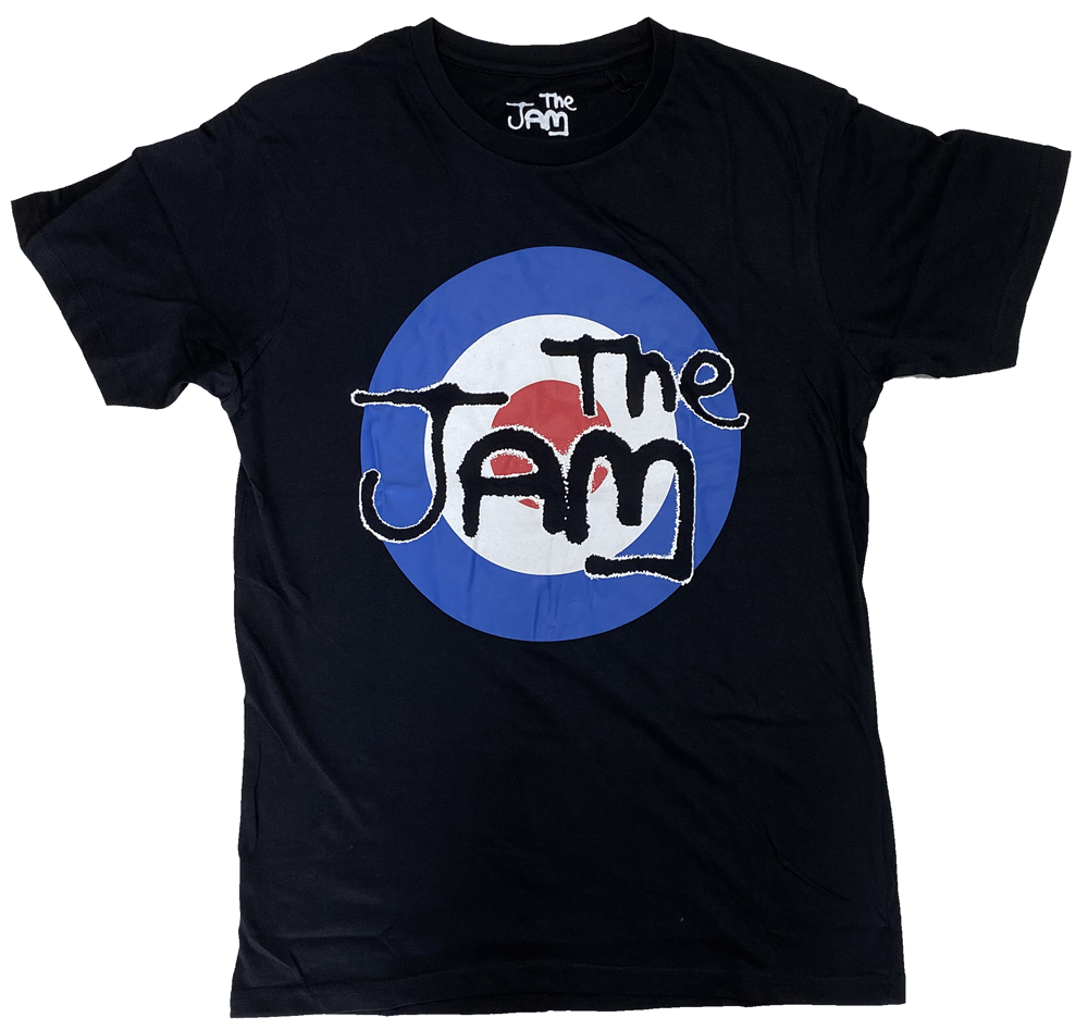 THE JAMࡦTARGET LOGOTġåT