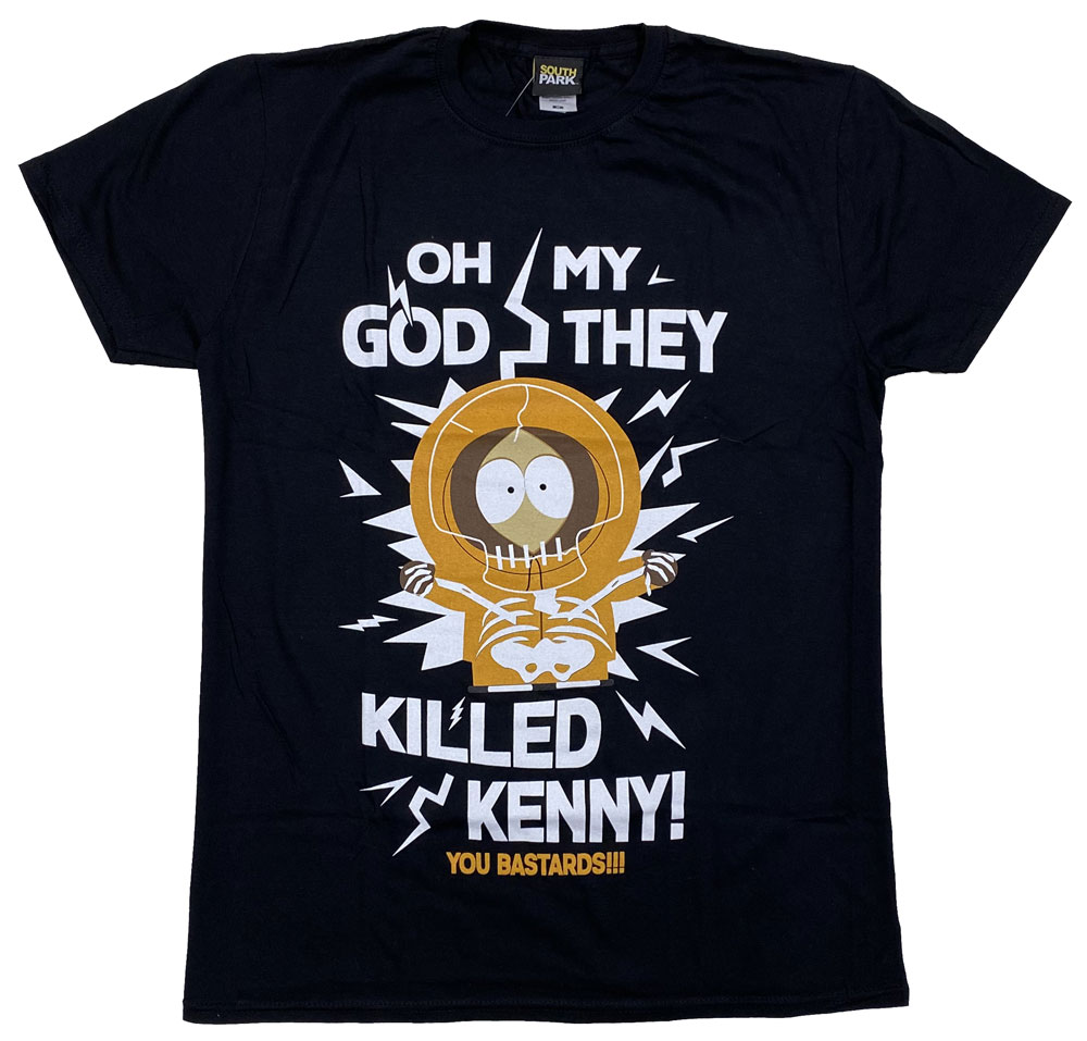 SOUTH PARKѡTHEY KILLED KENNYTġ 饯T եT[M]