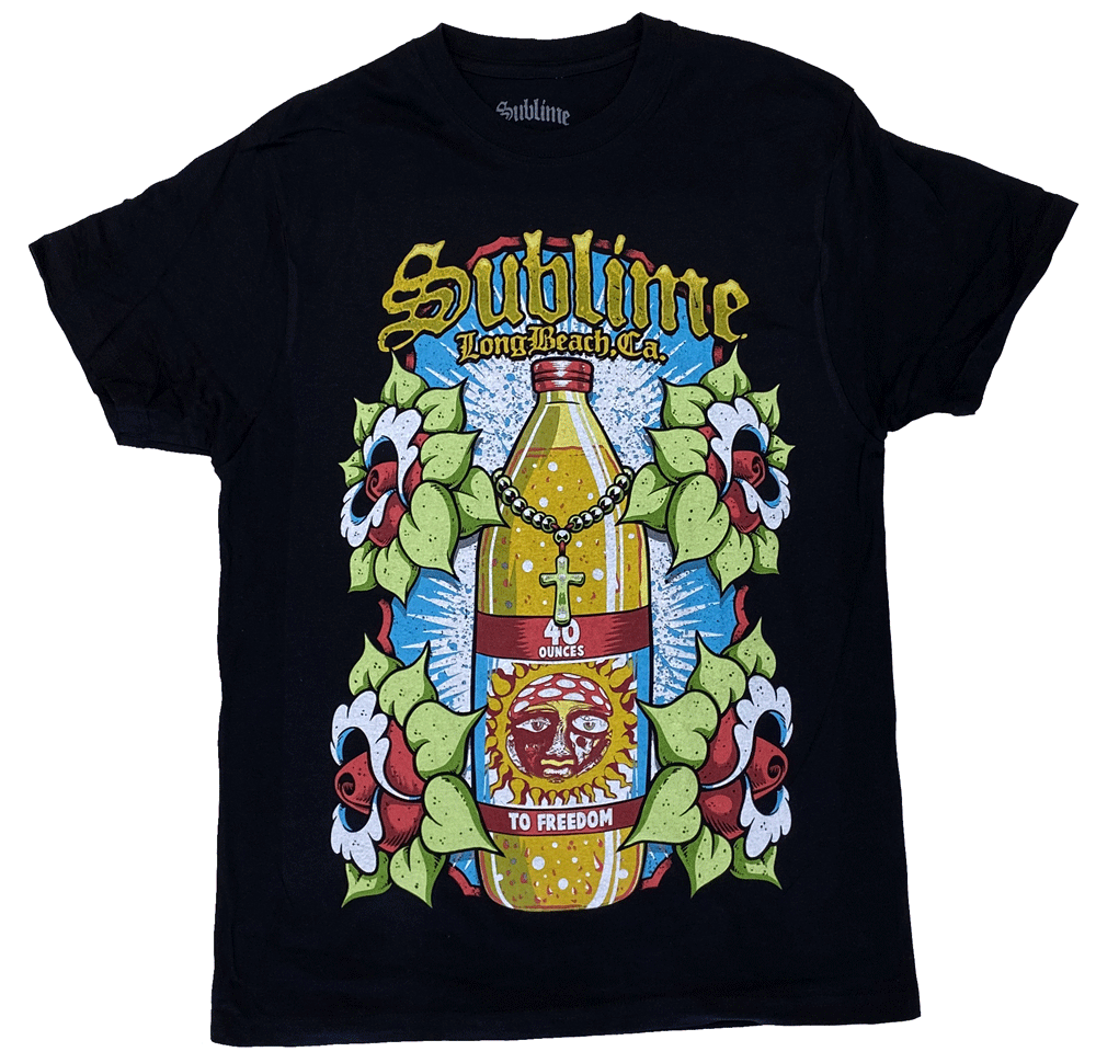 SUBLIME֥饤ࡦ40 Oz. BOTTLEU.S.A.ǡTġХT[L]