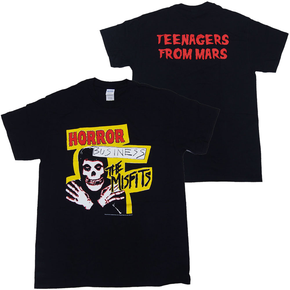 MISFITS MISFITS