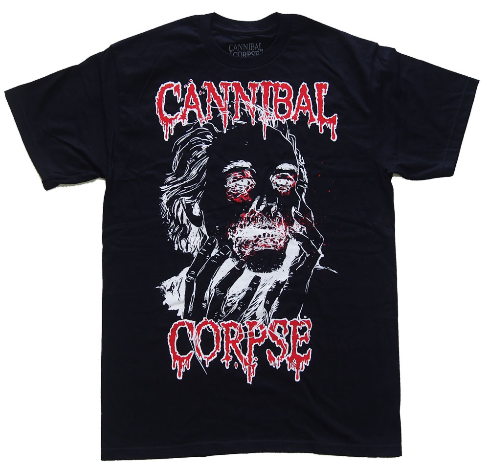 カンニバル コープス・CANNIBAL CORPSE・CONDEMNATION CONTAGION・USA版・Tシャツ・バンドTシャツ