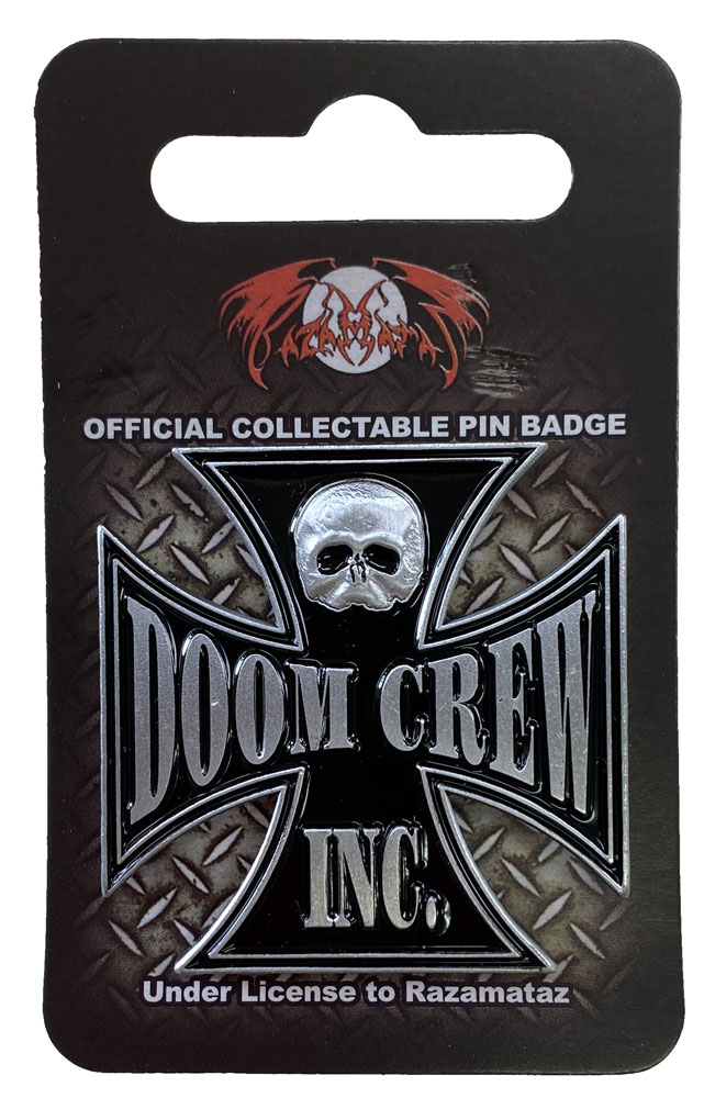֥å 졼٥ ƥBLACK LABEL SOCIETYDOOM CREWԥ󥺡 ԥХå