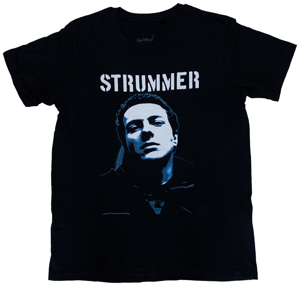 硼ȥޡJOE STRUMMERTHE CLASHICONICTġåT[XL]