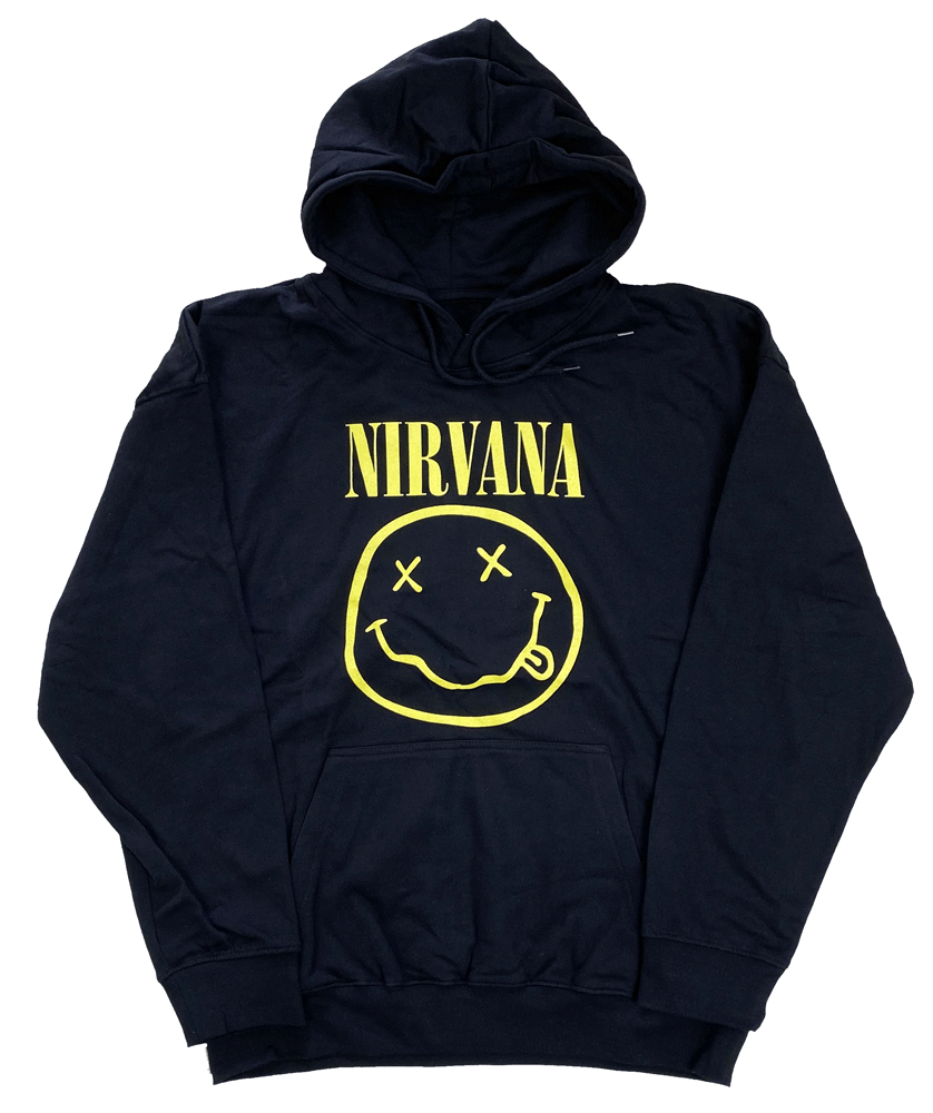 ˥ʡNIRVANAYELLOW HAPPY FACEѡåѡ