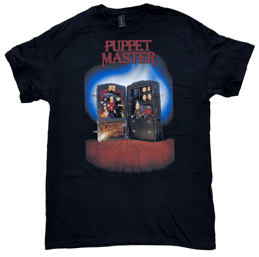 PUPPET MASTER���ѥڥåȥޥ�������FIRST MOVIE��T����ġ��ǲ�T�����[XL]