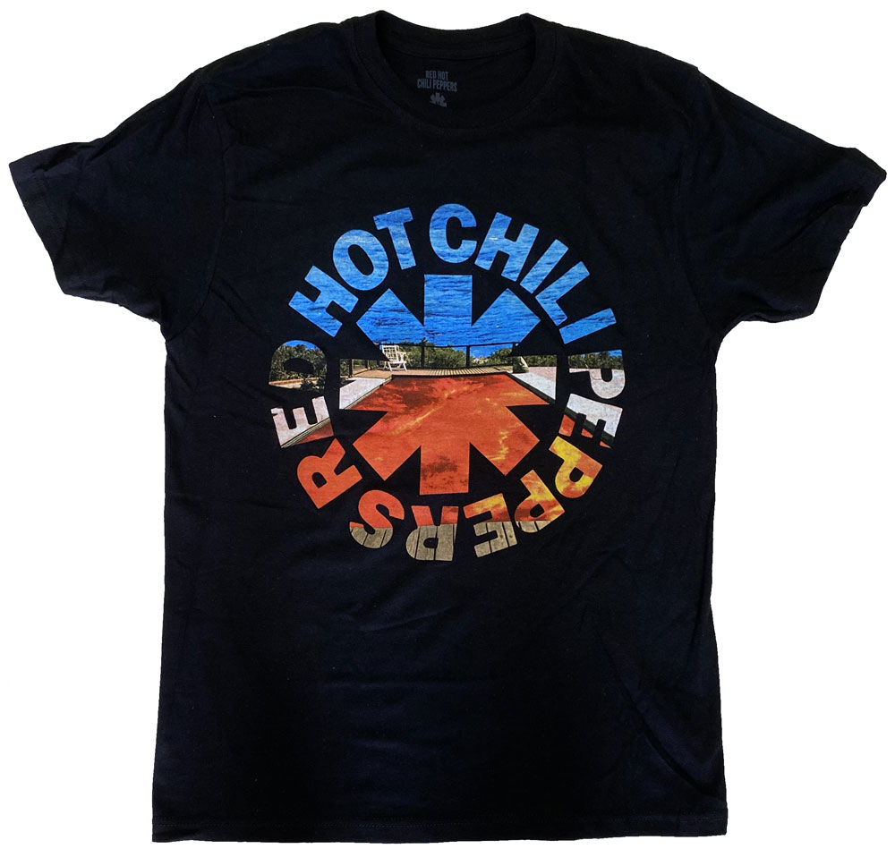 RED HOT CHILI PEPPERSåɥۥåɥڥåѡCALIFORNICATION ASTERISKU.S.A.ǡTġХT