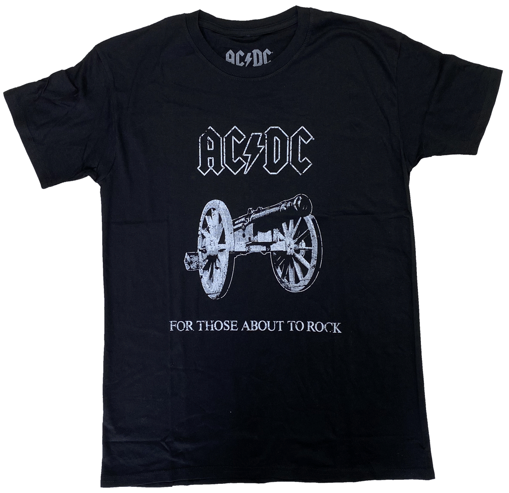 AC/DC / ABOUT TO ROCK åT ե ХT