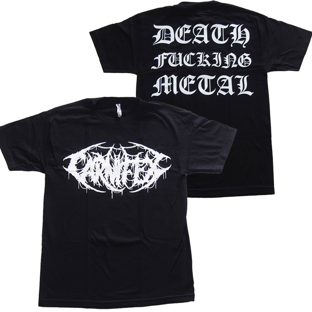 カーニ フェックス・CARNIFEX・DEATH METAL 2017 Tシャツ・ メタルTシャツ