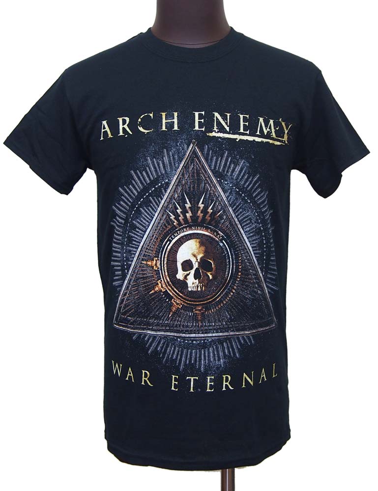 【ARCH ENEMY】WAR ETERNAL SINGLE バンドTシャツ アークエネミー アーチエネミー