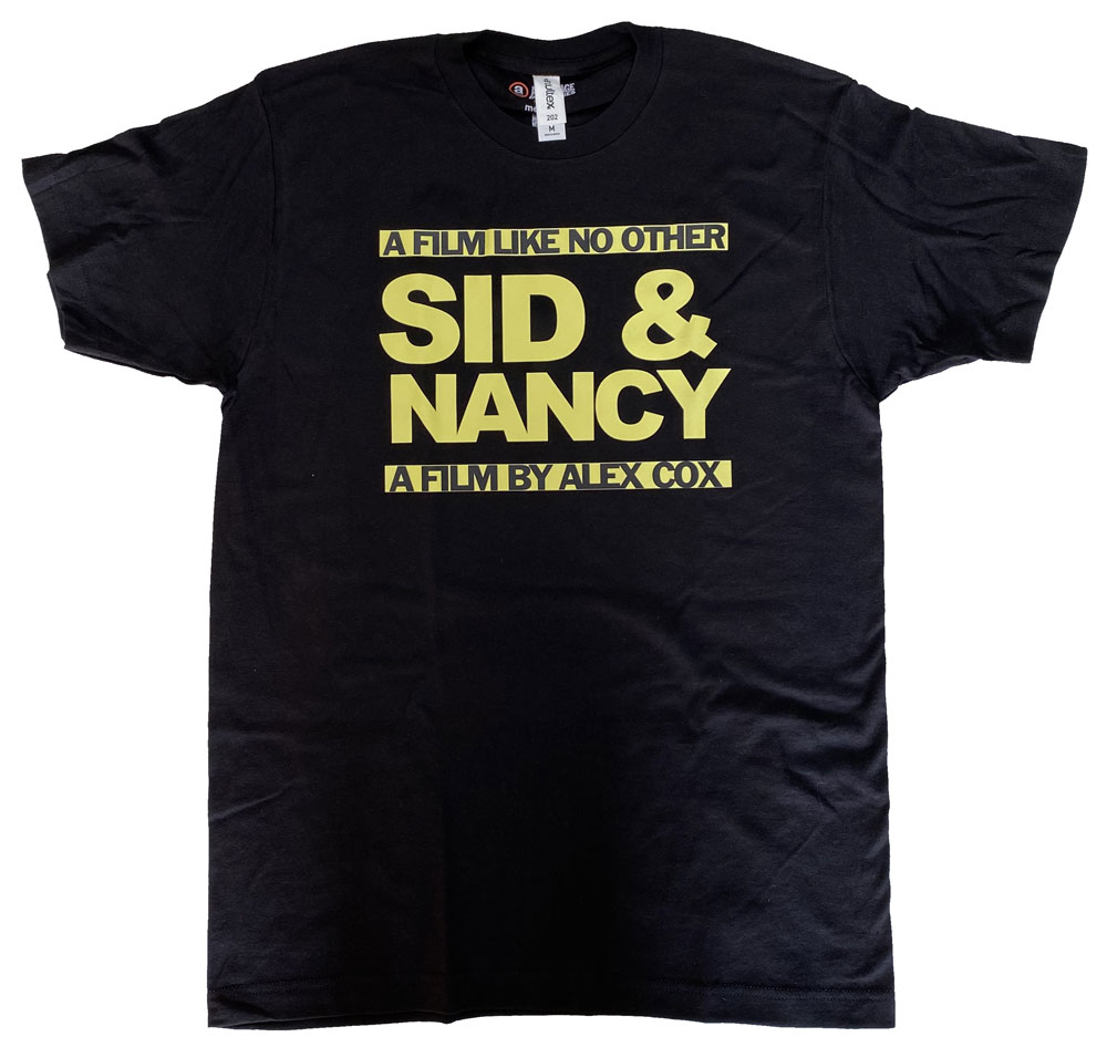 SID & NANCY  ʥ󥷡A FILM LIKE NO OTHERTġ ǲT[XL]
