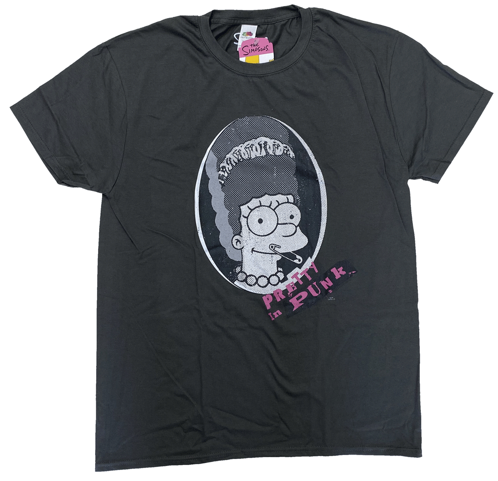 SIMPSONSץ󥺡MARGE PUNKNEWUKǡTġ 饯T եT