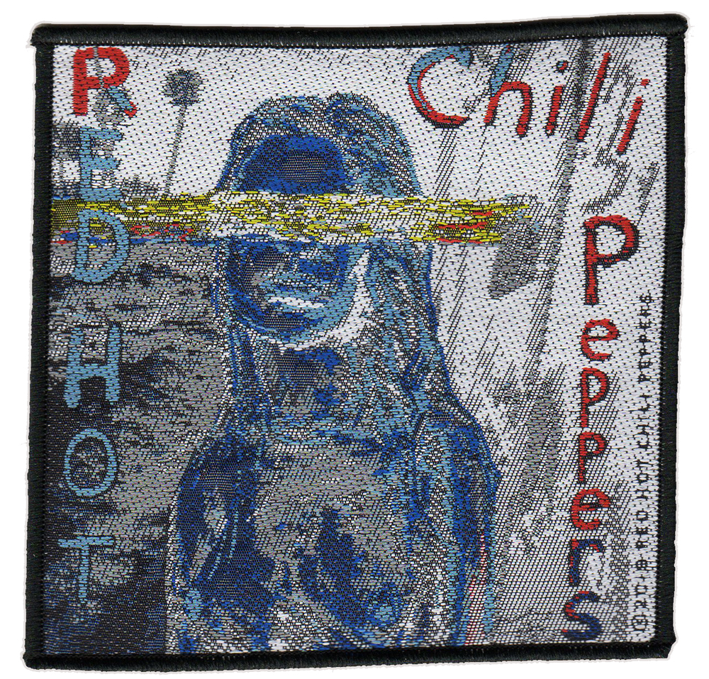 RED HOT CHILI PEPPERSå ۥå  ڥåѡBY THE WAYɽѥååڥ