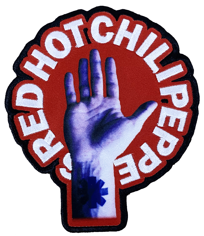 RED HOT CHILI PEPPERSå ۥå  ڥåѡASTERWRISTɽѥååڥ