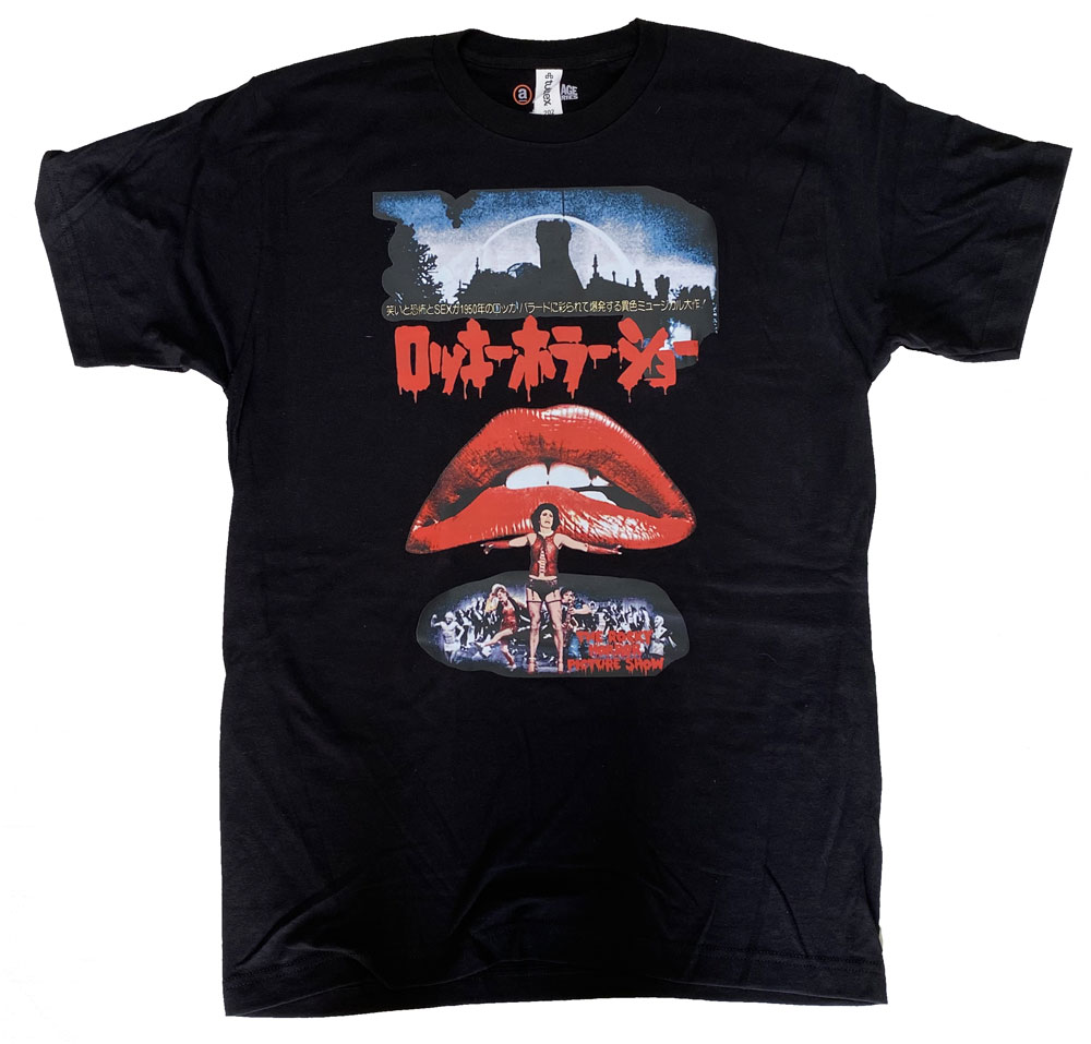 THE ROCKY HORROR PICTURE SHOWåۥ顼硼JAPANESE POSTERNEWTġ ǲT[XL]