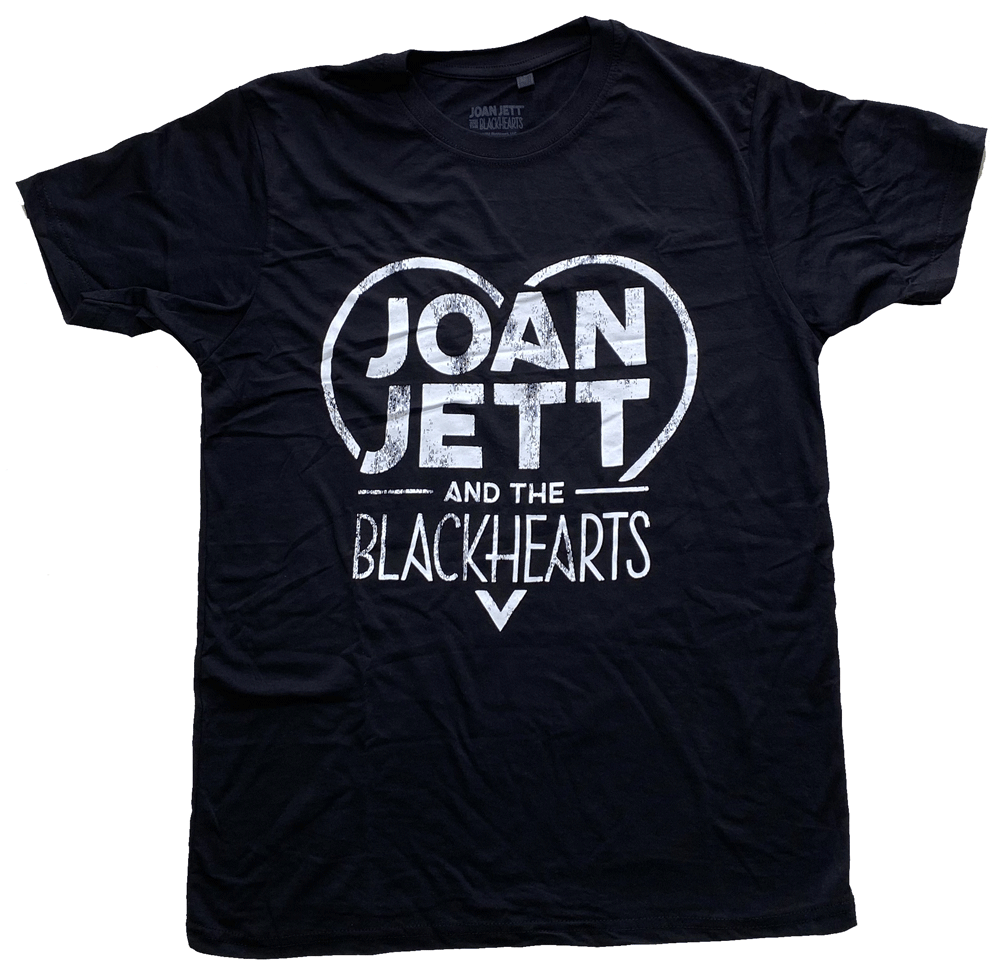 JOAN JETT硼󥸥åȡBAND LOGOTġåT