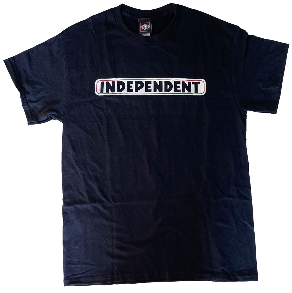 INDEPENDENTǥڥǥȡBAR LOGO֥åTġȥܡT[XL]