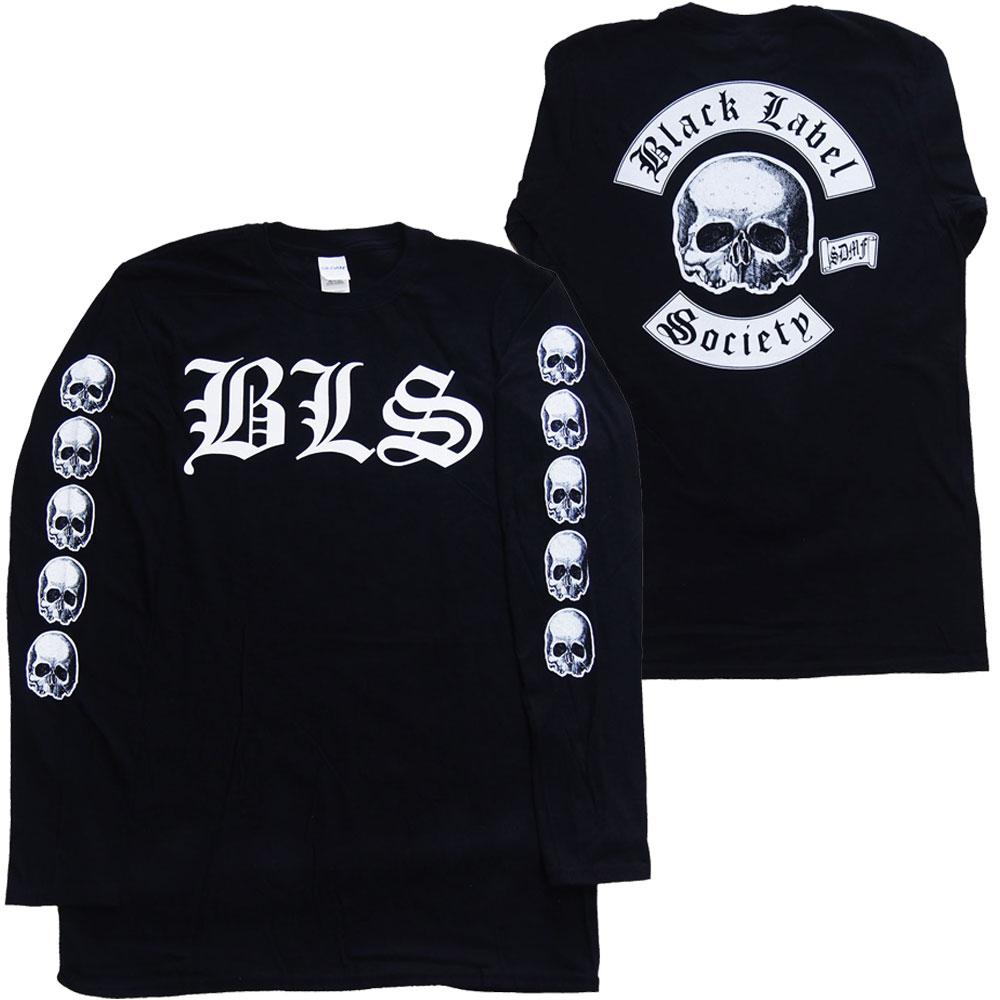 ֥å 졼٥ ƥBLACK LABEL SOCIETYLOGOĹµ󥰥꡼