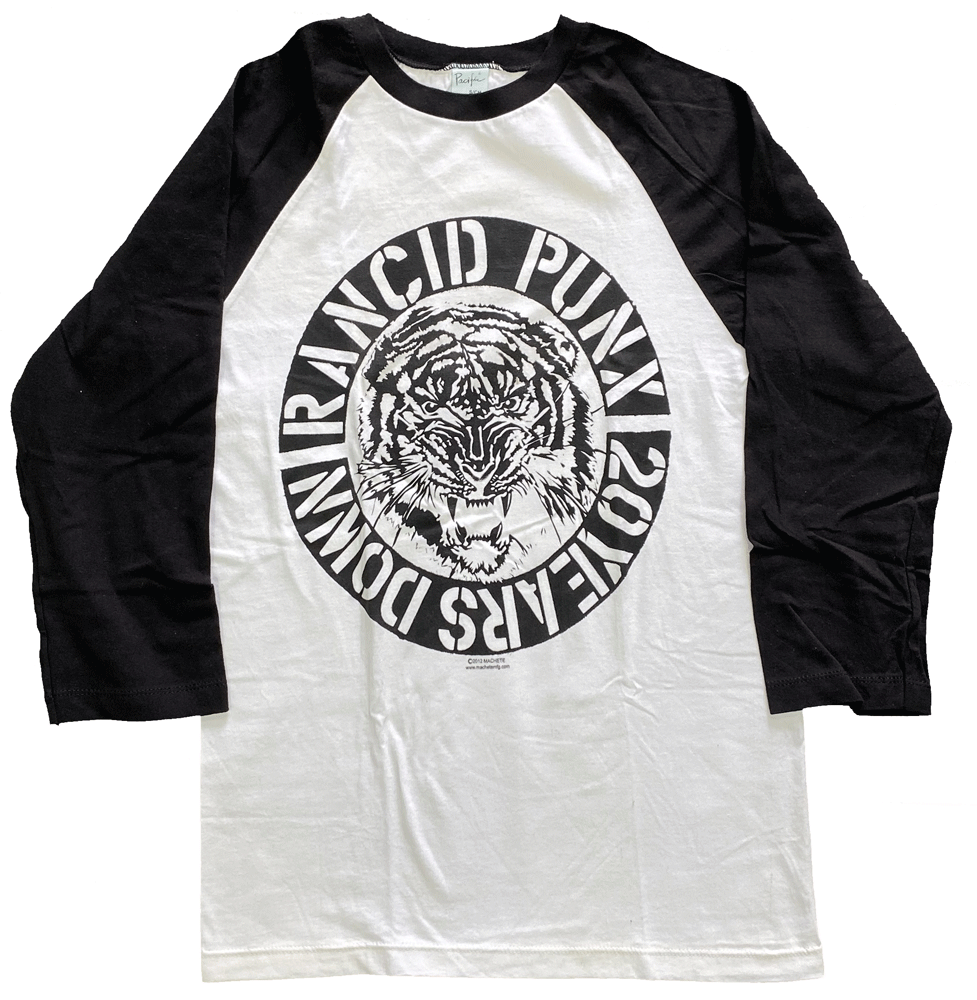 RANCID 󥷥ɡ20 YEARS DOWNS饰󡦣ʬµTġ ߸ˤΤ