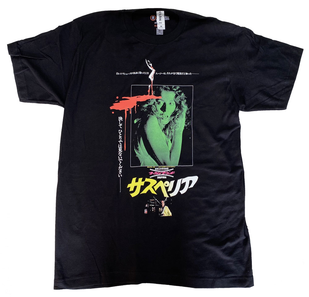 SUSPIRIAڥꥢJAPANESE POSTERNEWTġǲT[XL]