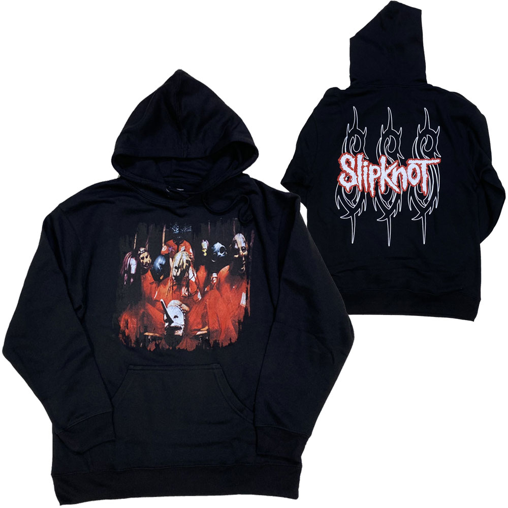 SLIPKNOT������åץΥåȡ�BAND PHOTO���ѡ��������������åȥ���ġ��ա��ǥ���[XL]