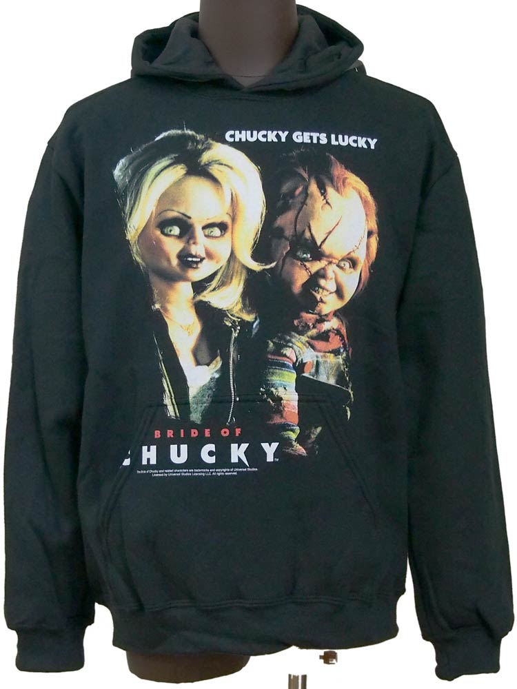 チャイルドプレイ Child S Play チャッキーの花嫁 Chucky Gets Lucky プルオーバー パーカー オフィシャル 映画 パーカー チャイルドプレイ Child S Play チャッキーの花嫁 Chucky Gets Lucky プルオーバー パーカー オフィシャル 映画 パーカー