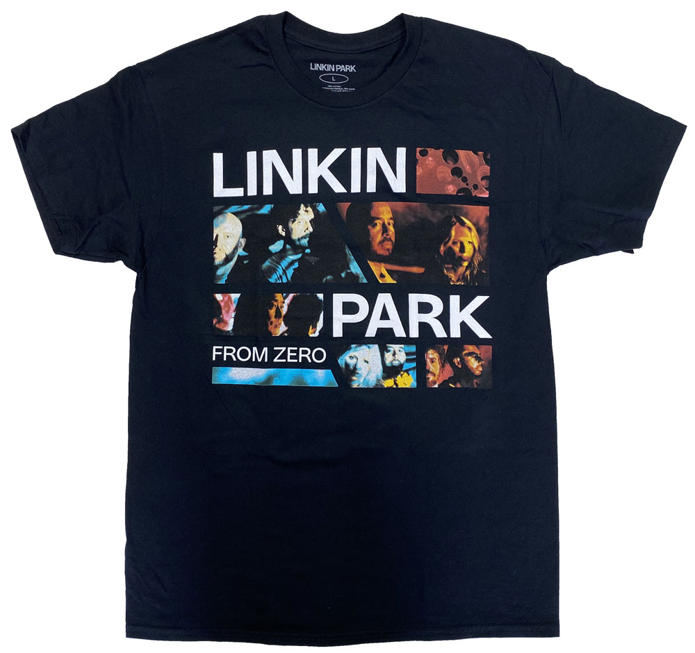 LINKIN PARK󥭥ѡFROM ZERO PHOTOU.S.A.ǡTġե ХTġåT