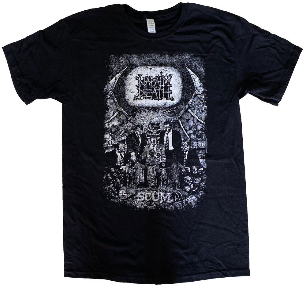 ʥѡ ǥNAPALM DEATHSCUM VINTAGEUSAǡTġХT