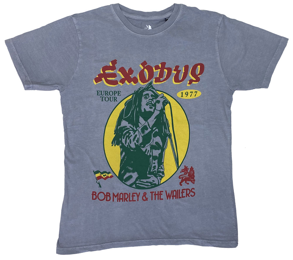 ܥ ޡ꡼BOB MARLEY1977 TOURDip DyeTġ쥲T[XL]