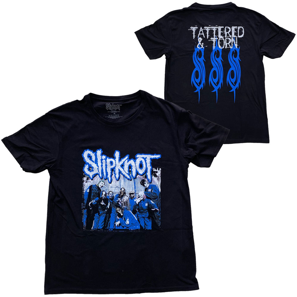 SLIPKNOTåץΥåȡTATTERED & TORNTġ ХT
