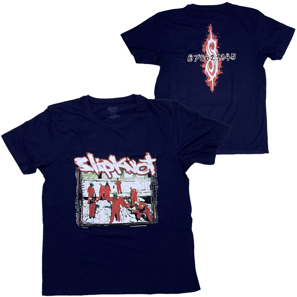 SLIPKNOT åץΥåȡRED JUMP SUITSTġ ХT[XL]