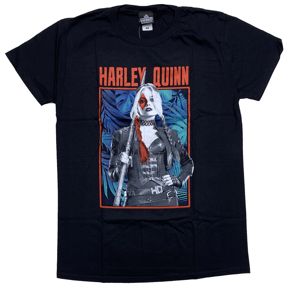 DCTHE SUICIDE SQUADɡåɡHARLEYTġեT[XL]
