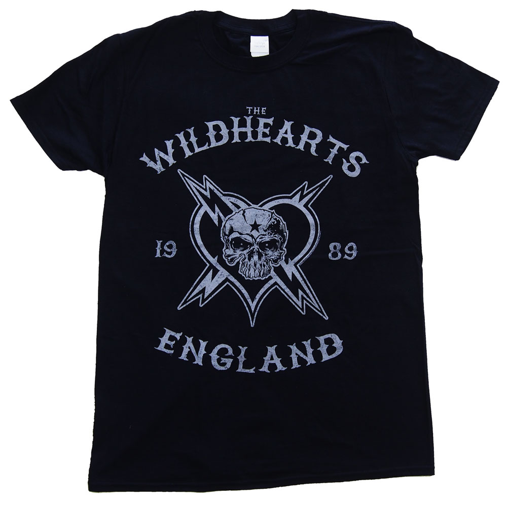 WILDHEARTS, THE磻ɥϡġENGLAND 1989TġåT