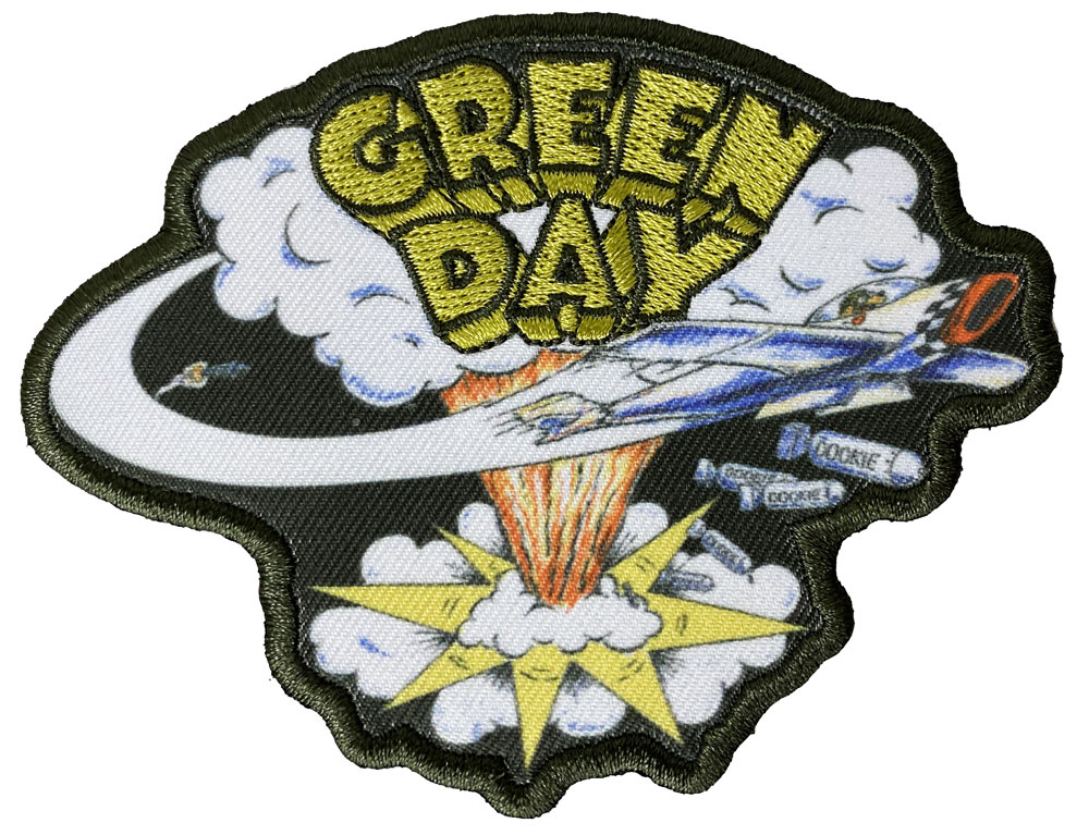 ꡼ǥGREEN DAYDOOKIEɽץȥѥååڥ󡦥ѥå