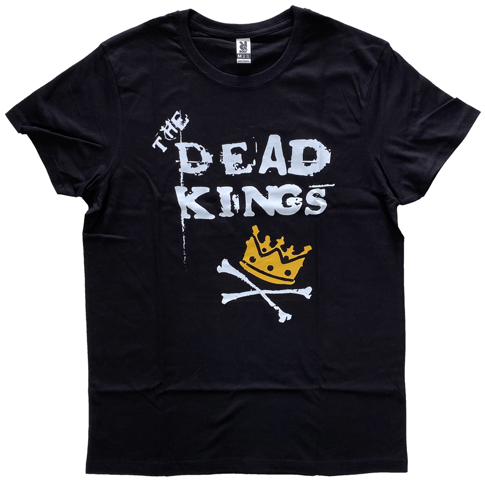 DEAD KINGSǥåɥ󥰥LOGOTġӥ꡼T