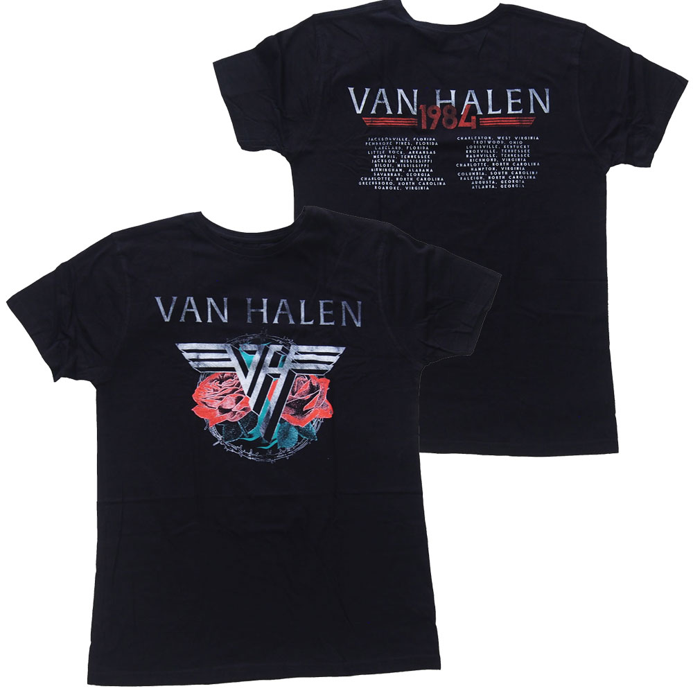 VAN HALENإ84 TOURTġåTġեХT