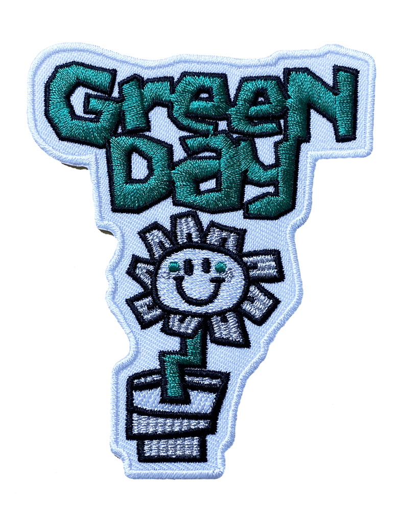 ꡼ǥGREEN DAYFLOWER POTɽѥååڥ󡦥ѥå