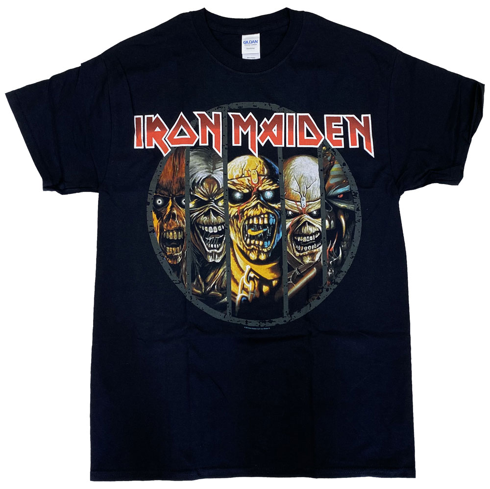 IRON MAIDENEDDIE EVOLUTION ХT