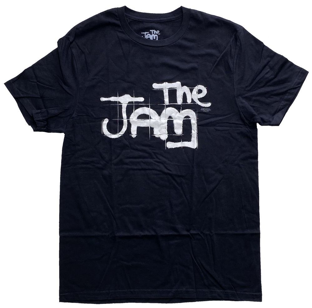 THE JAMSPRAY LOGO ХT
