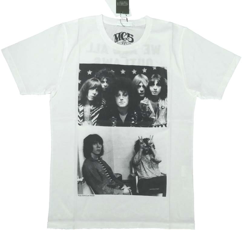 HYSTERIC GLAMOUR JOE STRUMMER Tシャツ