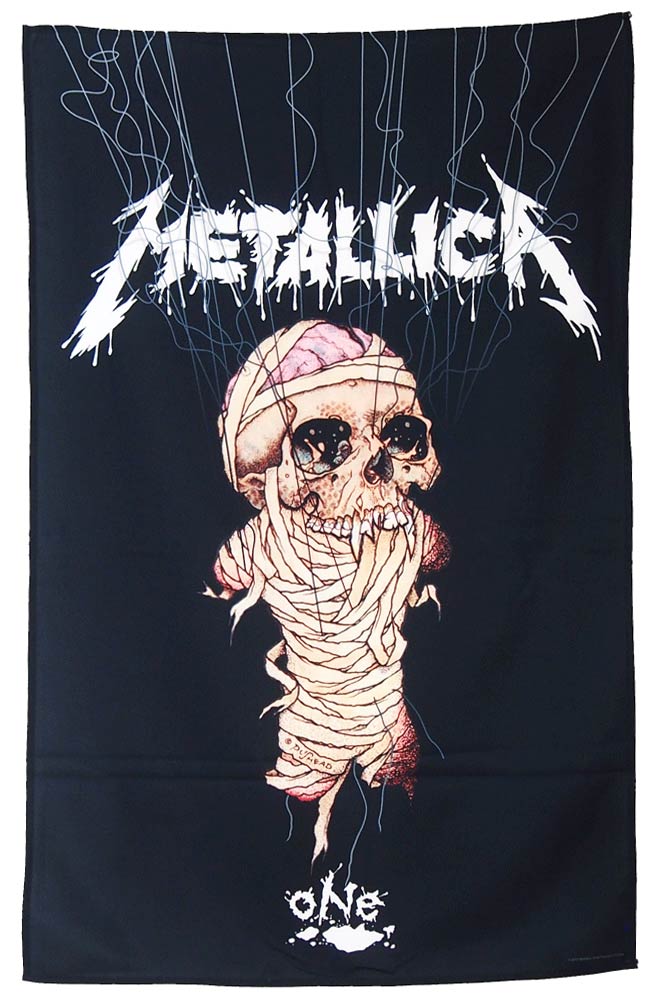 METALLICA ᥿ꥫ ONE ۥݥ ե ݥեå