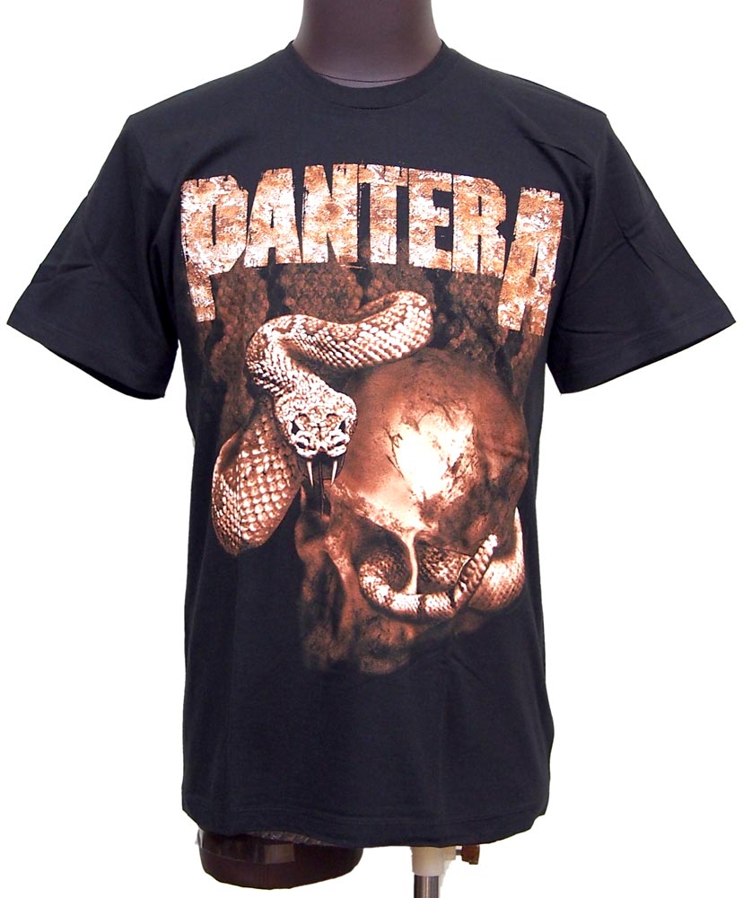 【PANTERA】RATTLER Tシャツ　パンテラ