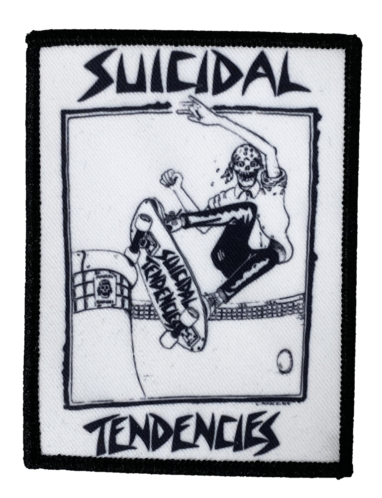 SUICIDAL TENDENCIESƥǥ󥷡LANCE SKATERѥååڥ󡦥ץȥѥå
