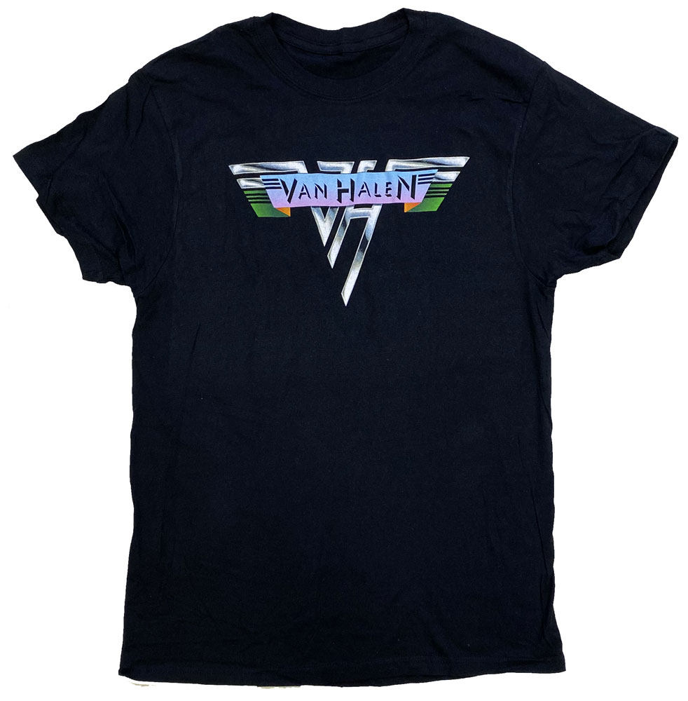 VAN HALEN1978 VINTAGE LOGO ХT